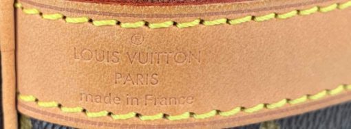 Louis Vuitton Monogram Speedy Bandouliere 35