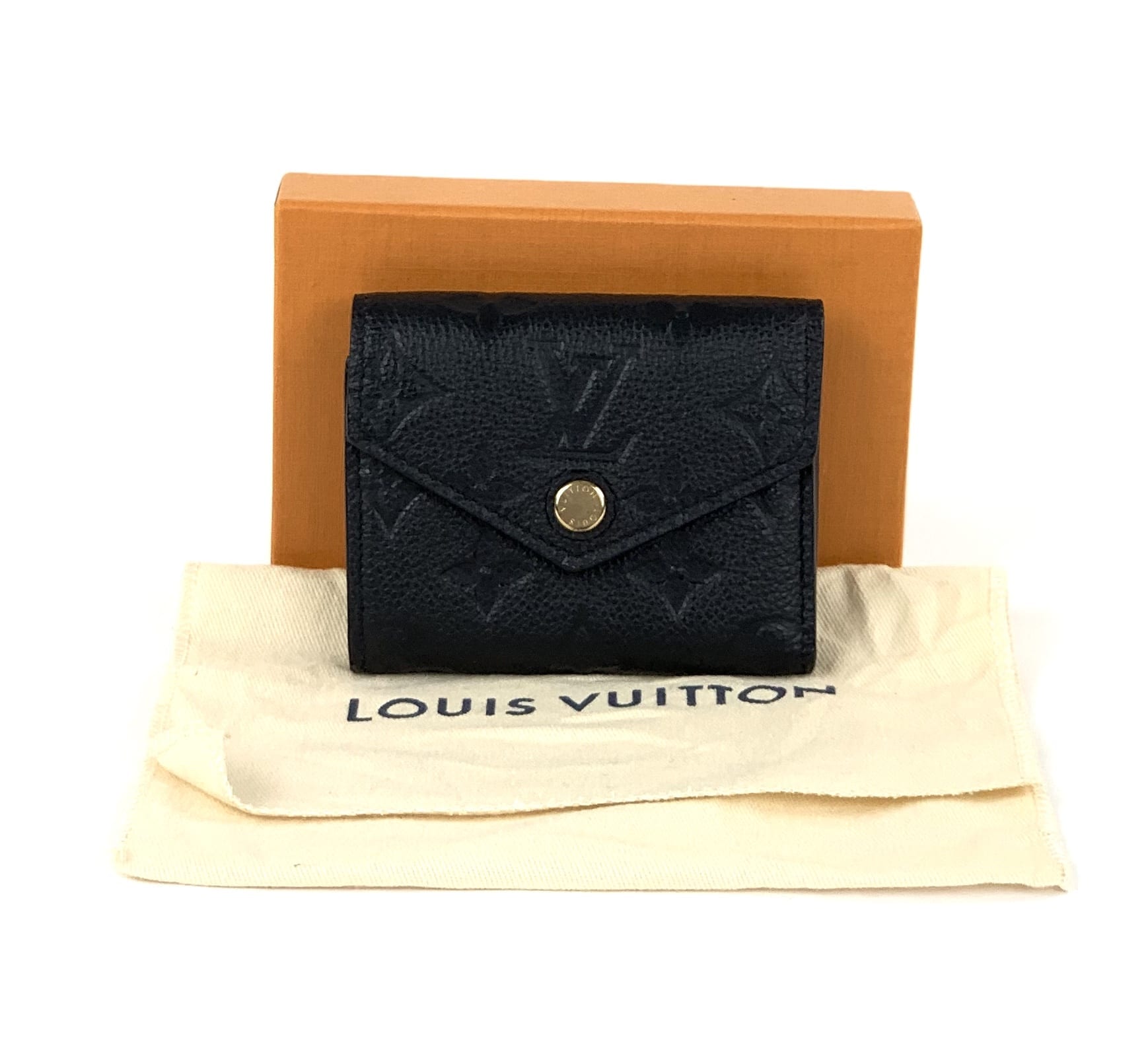 Louis Vuitton Zoe Wallet Empreinte Reviewed