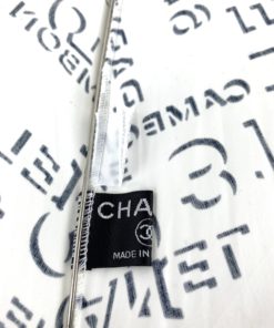 Chanel CC Sea Line Large Umbrella