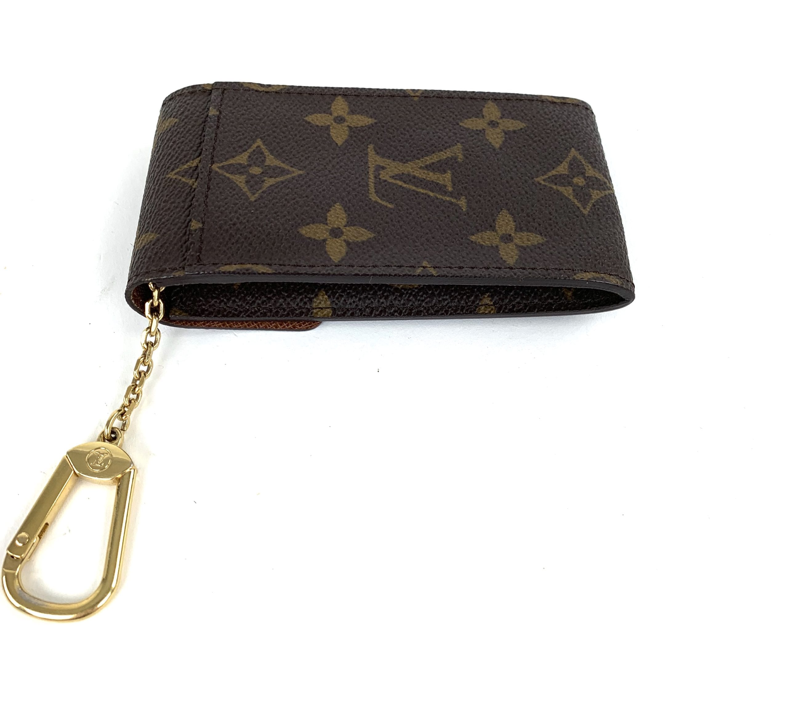Louis vuitton lanyard id card holder, Luxury, Bags & Wallets on
