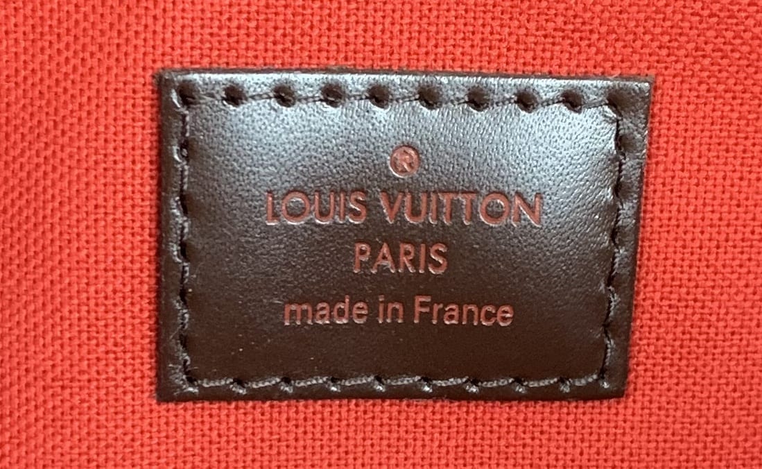 Louis Vuitton Damier Ebene Neverfull GM - A World Of Goods For You, LLC