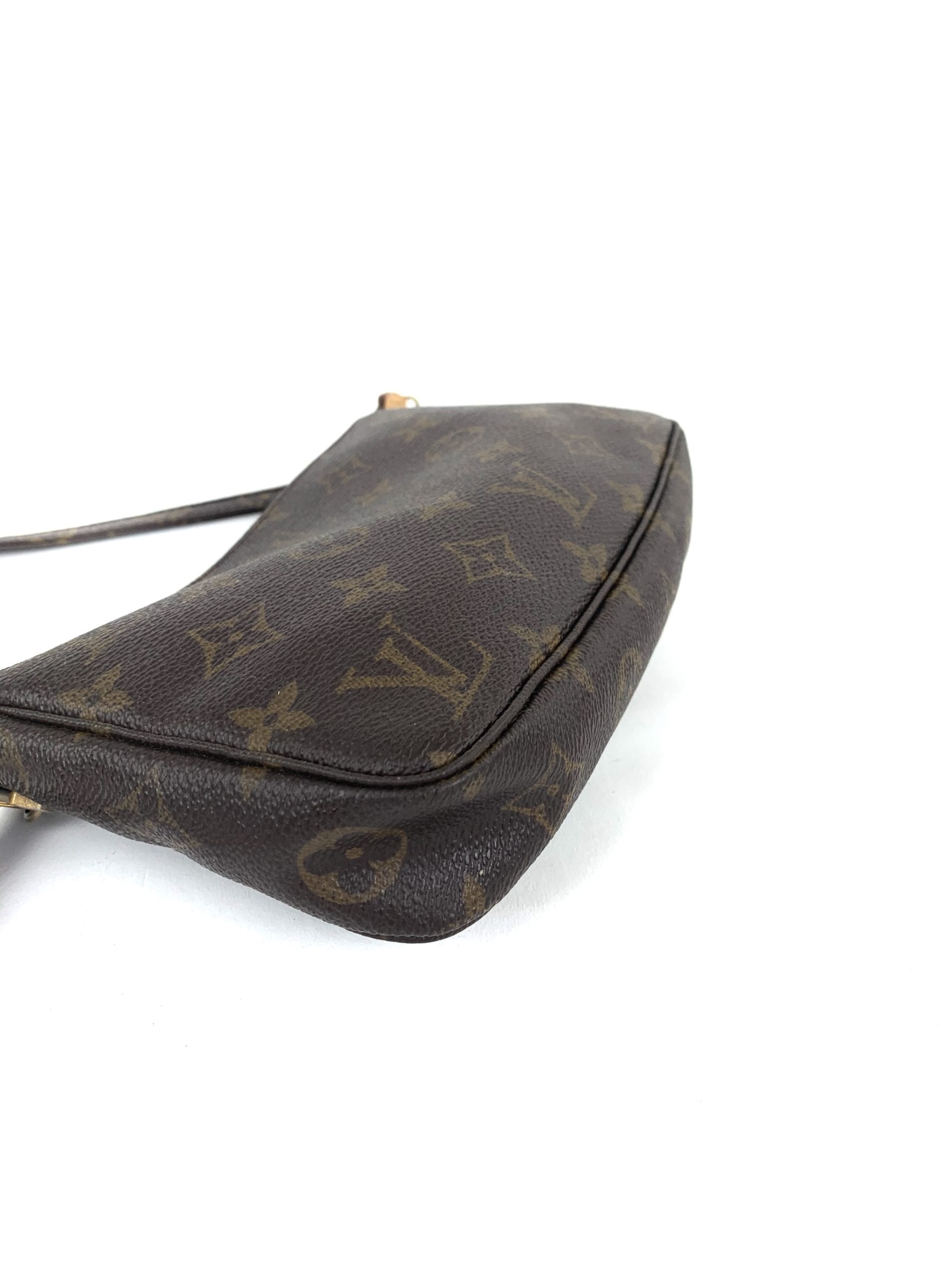 Louis Vuitton Pochette Accessories Monogram Pouch - A World Of Goods For  You, LLC