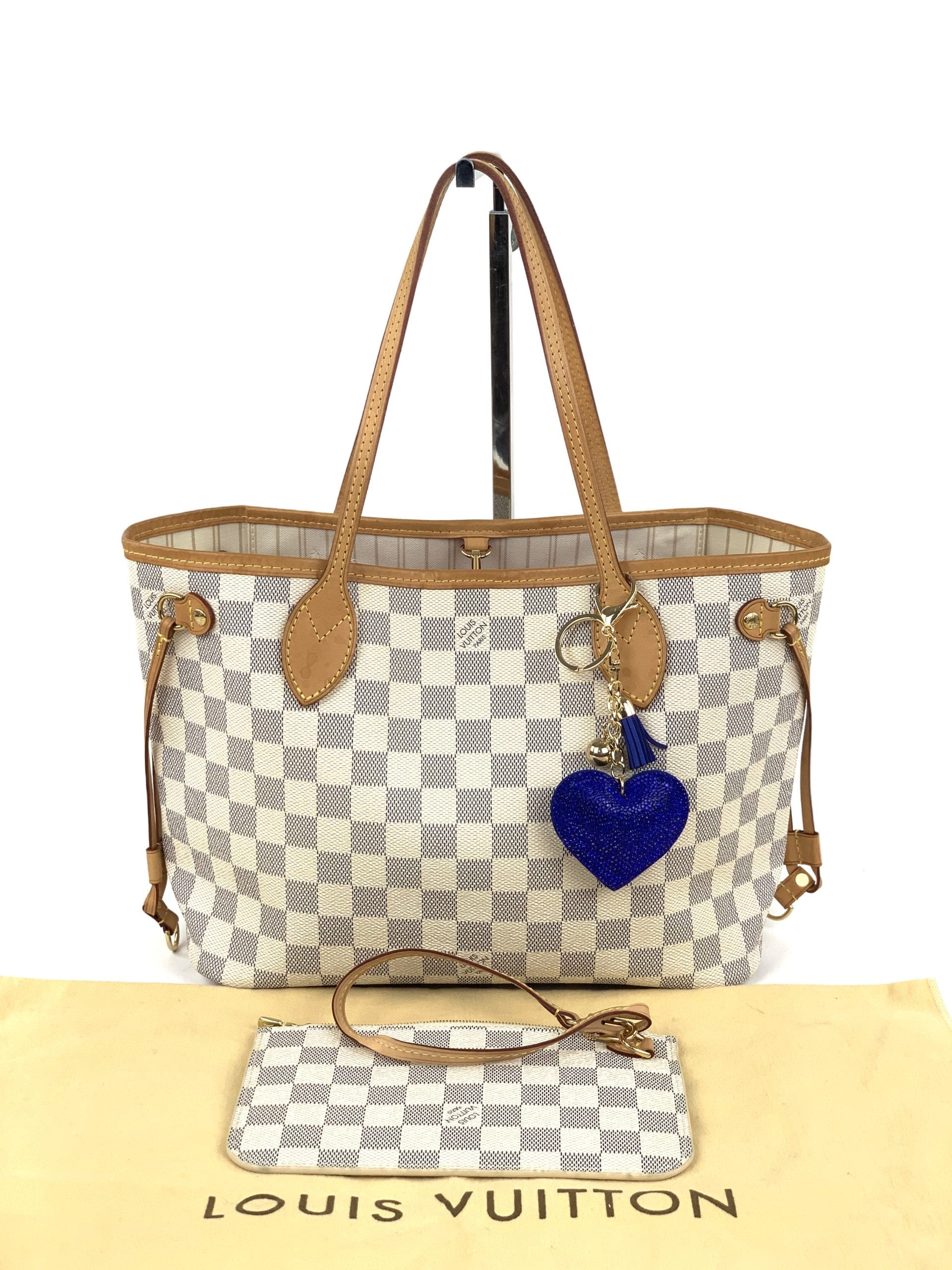 Louis Vuitton Mini Pochette Damier Ebene Accessories - A World Of Goods For  You, LLC