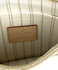 Louis Vuitton Damier Azur Neverfull PM with Pochette