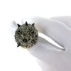 Louis Vuitton Show Piece Collection Spiky Fairy Dress Ring 7