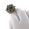 Louis Vuitton Show Piece Collection Spiky Fairy Dress Ring 8