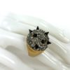 Louis Vuitton Show Piece Collection Spiky Fairy Dress Ring 10