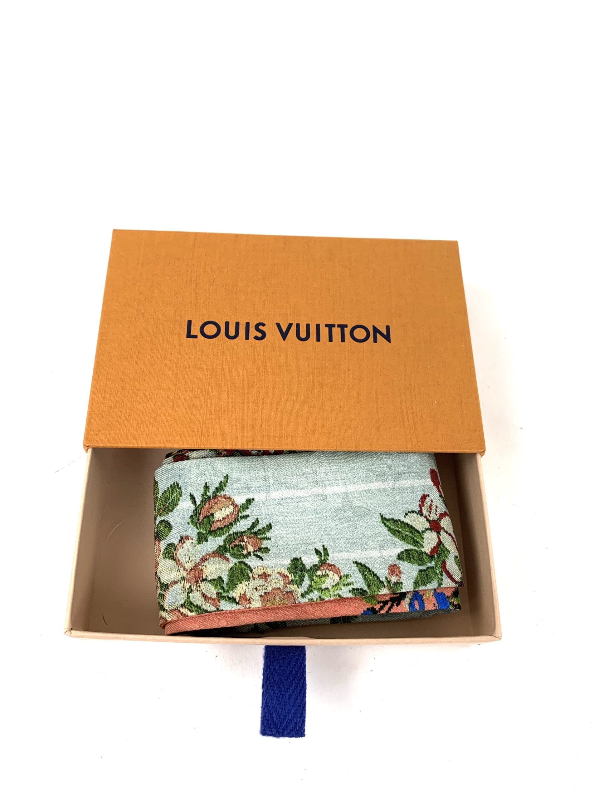 Louis Vuitton Fleur De Monogram Bag Charm Chain - A World Of Goods For You,  LLC