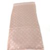 Louis Vuitton Monogram Denim Shawl Pink 6