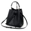Louis Vuitton Neo Noe Epi Leather Black