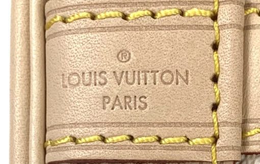 Louis Vuitton Noé BB Damier Azur Canvas