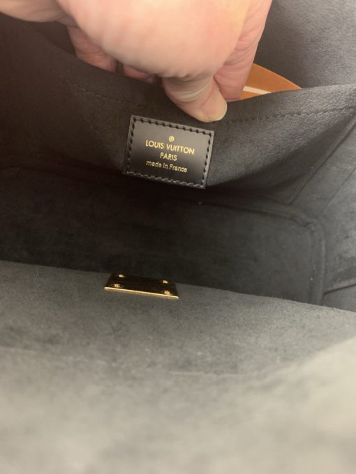 Louis Vuitton Reverse Monogram Bento Box EW
