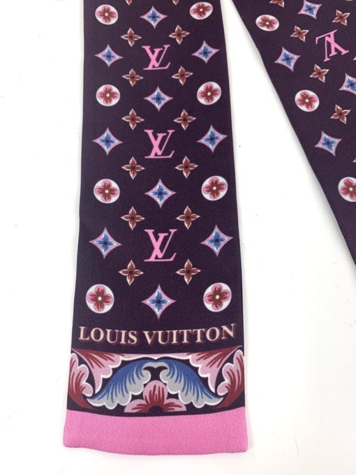 Louis Vuitton Silk Louis A Paris Rose Bandeau