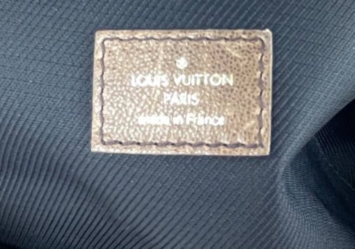 Louis Vuitton Coco Monogram Suede Irene