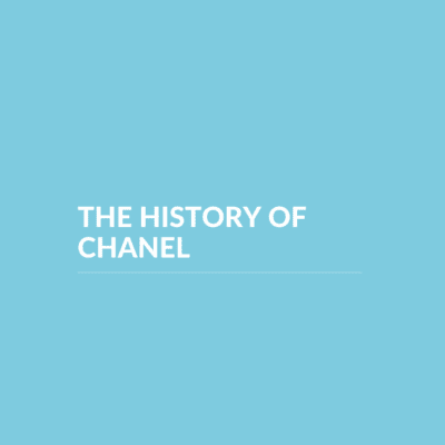 the history of chanel