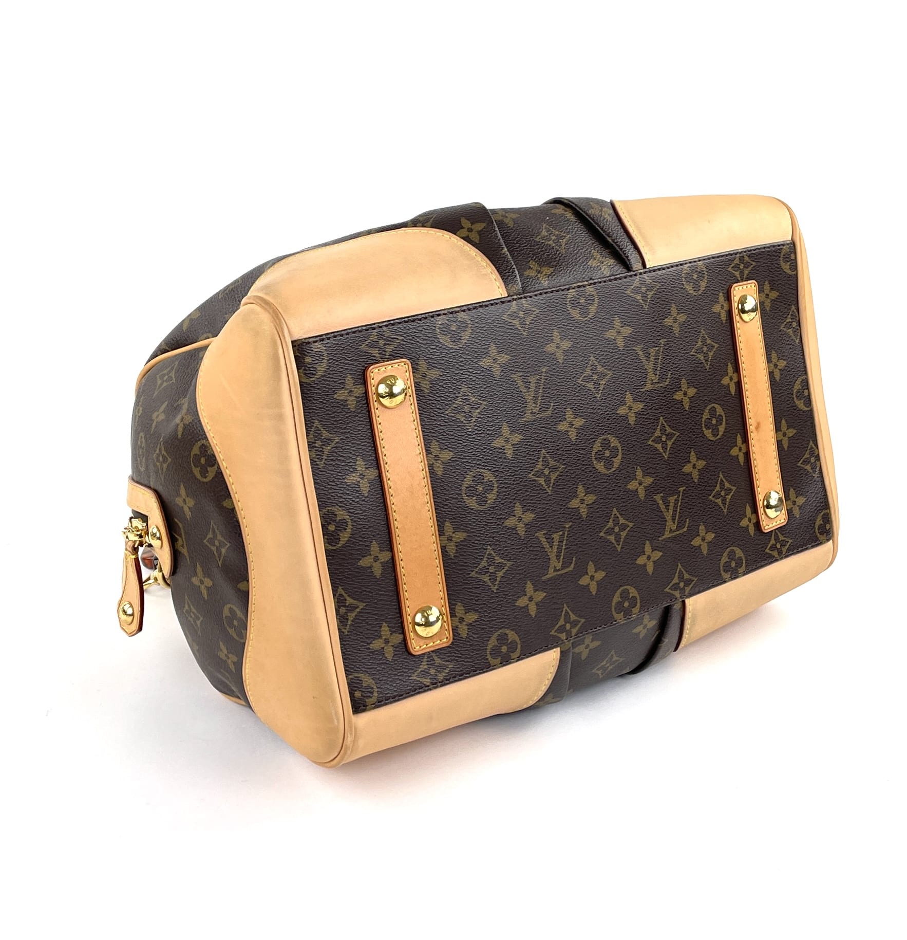 Louis Vuitton Limited Edition Monogram Stephen Bag A World Of Goods 0957