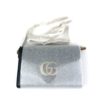Gucci GG Marmont Chain Mini Bag Black 3