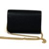 Gucci GG Marmont Chain Mini Bag Black 6