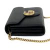 Gucci GG Marmont Chain Mini Bag Black 7
