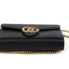 Gucci GG Marmont Chain Mini Bag Black 10