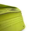 Louis Vuitton Monogram Multicolor Insolite Wallet Black Lime Green 21