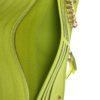 Louis Vuitton Monogram Multicolor Insolite Wallet Black Lime Green 20