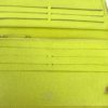 Louis Vuitton Monogram Multicolor Insolite Wallet Black Lime Green 16