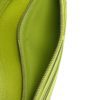 Louis Vuitton Monogram Multicolor Insolite Wallet Black Lime Green 18