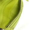 Louis Vuitton Monogram Multicolor Insolite Wallet Black Lime Green 19