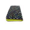 Louis Vuitton Monogram Multicolor Insolite Wallet Black Lime Green 11