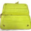 Louis Vuitton Monogram Multicolor Insolite Wallet Black Lime Green 3