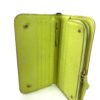 Louis Vuitton Monogram Multicolor Insolite Wallet Black Lime Green 14