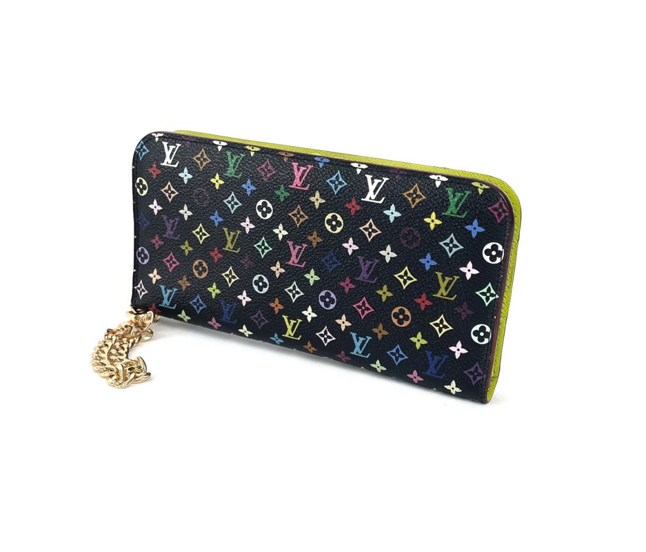 How to find tbe date code on your Murakami LV Insolite wallet. #louisv