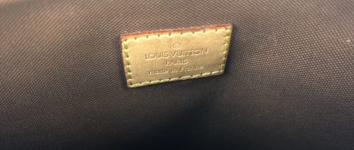 Louis Vuitton Monogram Pochette Bosphore