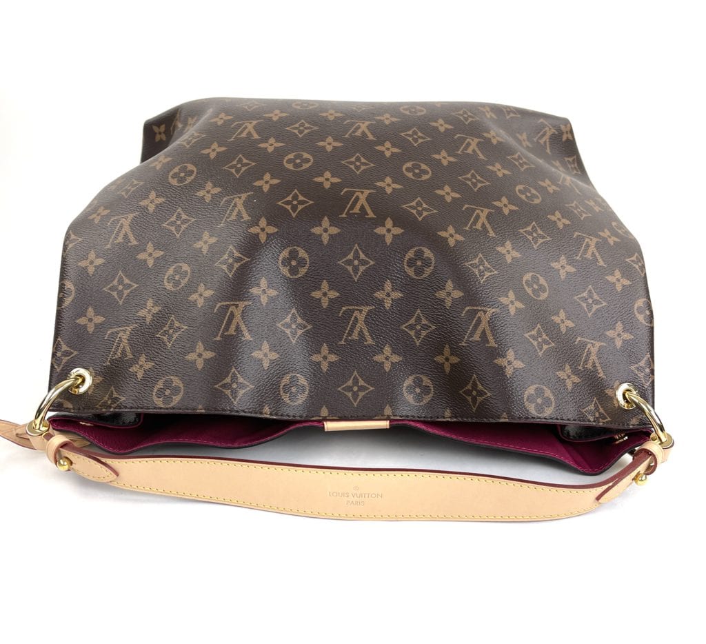 Louis Vuitton Neverfull MM Monogram with Peony - A World Of Goods For You,  LLC