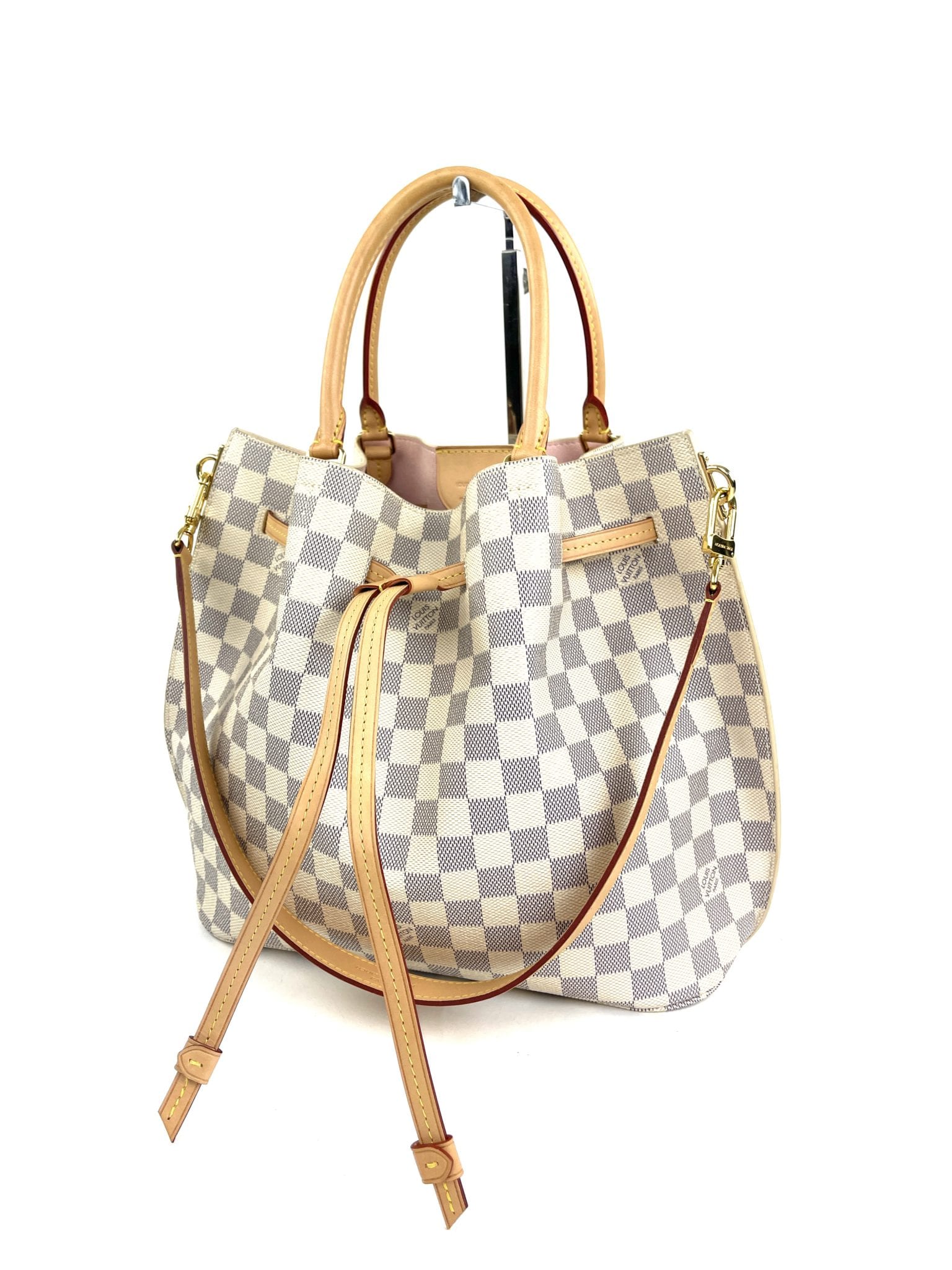 lv azur bucket bag