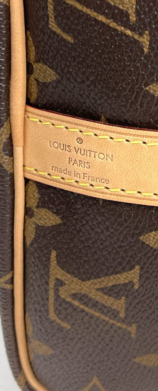 Louis Vuitton Monogram Speedy Bandouliere 30 My Heritage