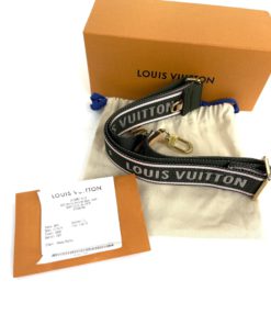 Louis Vuitton Bandouliere Strap Kaki Rose 