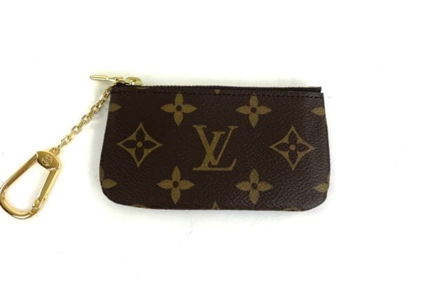 louis vuitton key pouch second hand