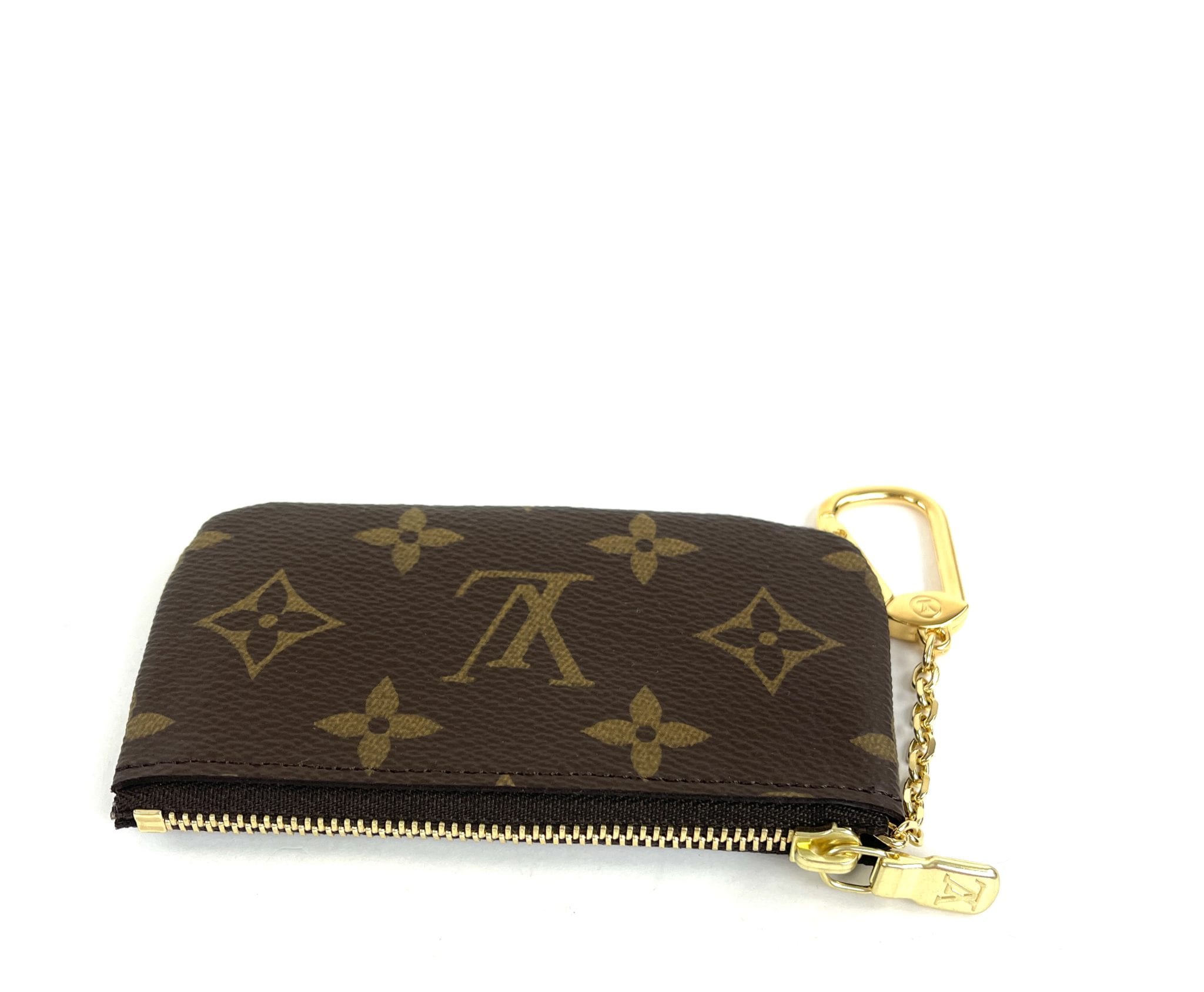 authentic louis vuitton monogram key pouch