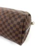 Louis Vuitton Damier Ebene Speedy Bandouliere 35 13