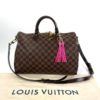 Louis Vuitton Damier Ebene Speedy Bandouliere 35 3