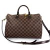 Louis Vuitton Damier Ebene Speedy Bandouliere 35 4