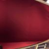 Louis Vuitton Damier Ebene Speedy Bandouliere 35 25