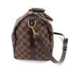 Louis Vuitton Damier Ebene Speedy Bandouliere 35 8