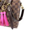 Louis Vuitton Damier Ebene Speedy Bandouliere 35 17