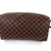Louis Vuitton Damier Ebene Speedy Bandouliere 35 16
