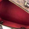 Louis Vuitton Damier Ebene Speedy Bandouliere 35 24