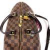 Louis Vuitton Damier Ebene Speedy Bandouliere 35 10