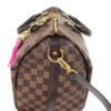 Louis Vuitton Damier Ebene Speedy Bandouliere 35 7
